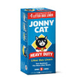 Jonny Cat Bolsas para Caja de Arena para Gato, Alta Resistencia, Libre de desgarro, Limpia Fácil 5pz