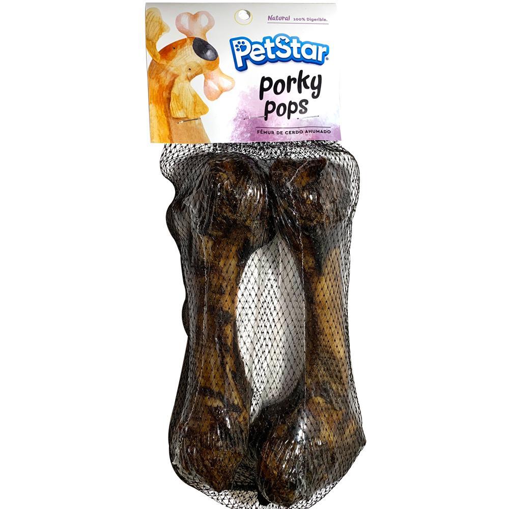 Porky Pop Petstar de Cerdo para Perros - 1 Pieza