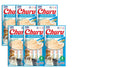 Churu Atún con Vieira — Caja 6 bolsas x 4 tubos