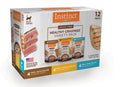 Alimento Húmedo Healthy Cravings Para Gato, Pack 12 sobres de 85 g