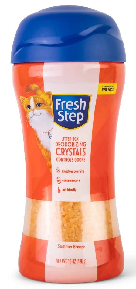 Fresh Step Perlas Desodorantes para Arena Gato