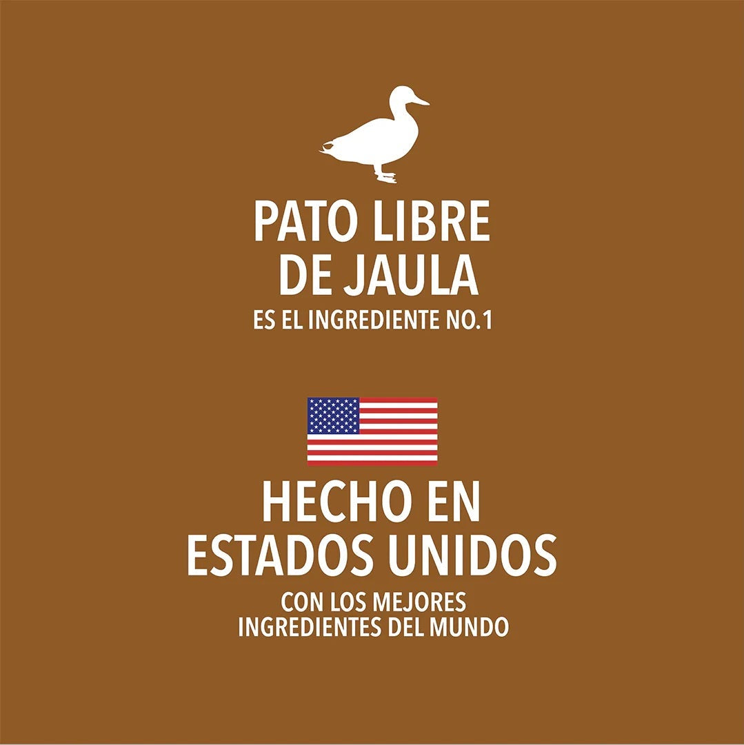 Alimento Húmedo Healthy Cravings Instinct Para Gato Sobre Sabor Pato 85 g