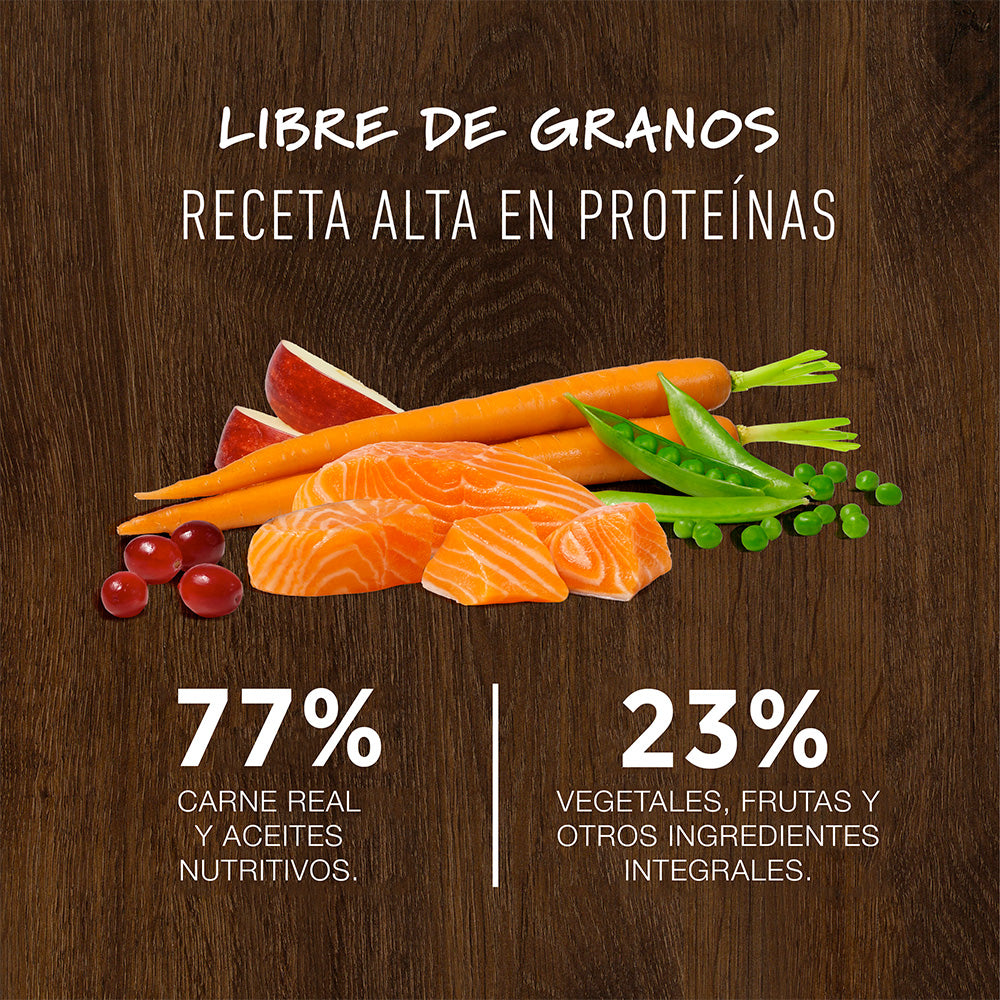 Instinct Salmón - Para Gatos - 2kg