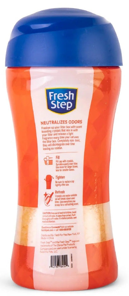 Fresh Step Perlas Desodorantes para Arena Gato