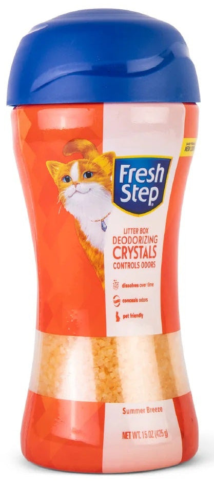 Fresh Step Perlas Desodorantes para Arena Gato