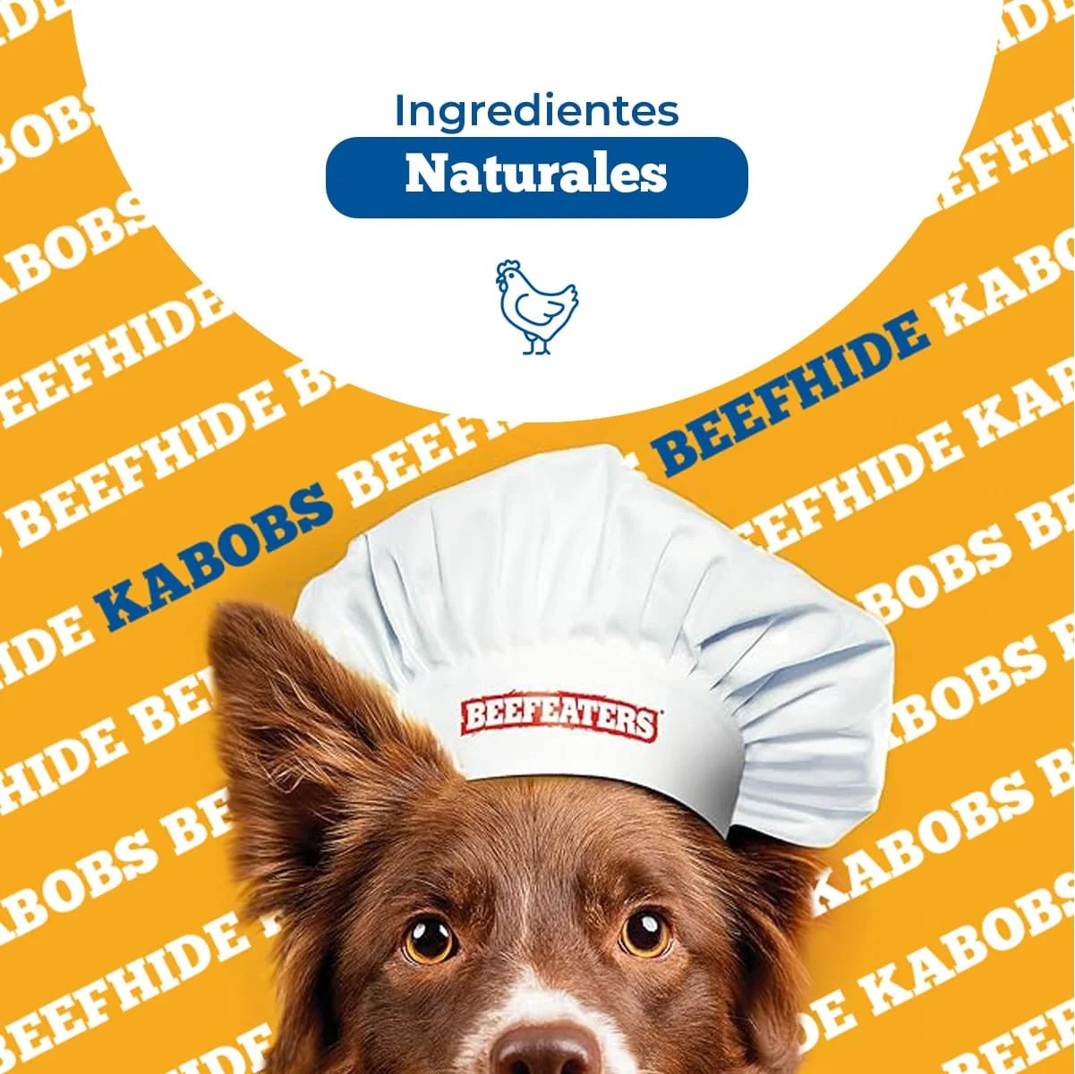 Premios para Perros Beefhide 5in Twist 1.41 oz