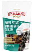 Premios para Perros Sweet Potato Wrapped Chicken 2 oz
