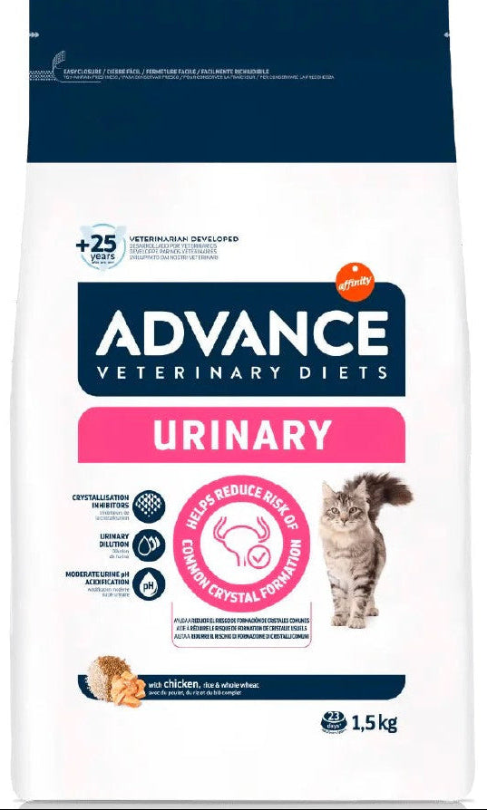 Alimento Advance Sensitive Mini Salmón 7kg