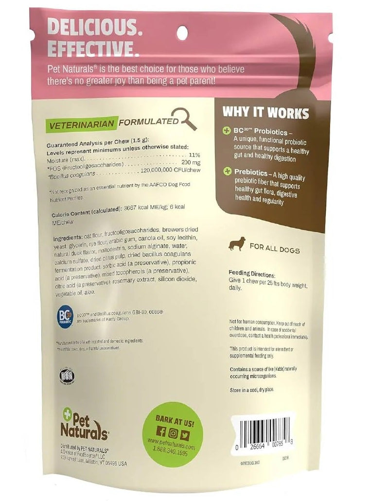 Daily Probiotic Para Perros