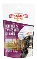 Premios para Perros Beefhide 5in Twist 1.41 oz