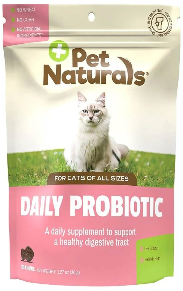 Daily Probiotic Para Gatos