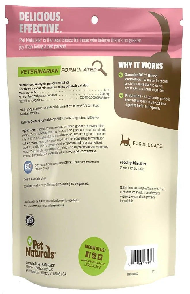 Daily Probiotic Para Gatos
