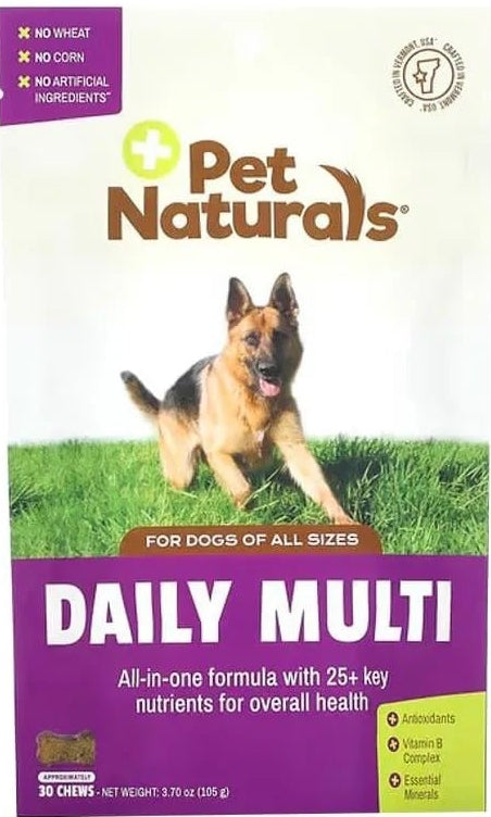 Daily Multi Vitaminas Para Perros