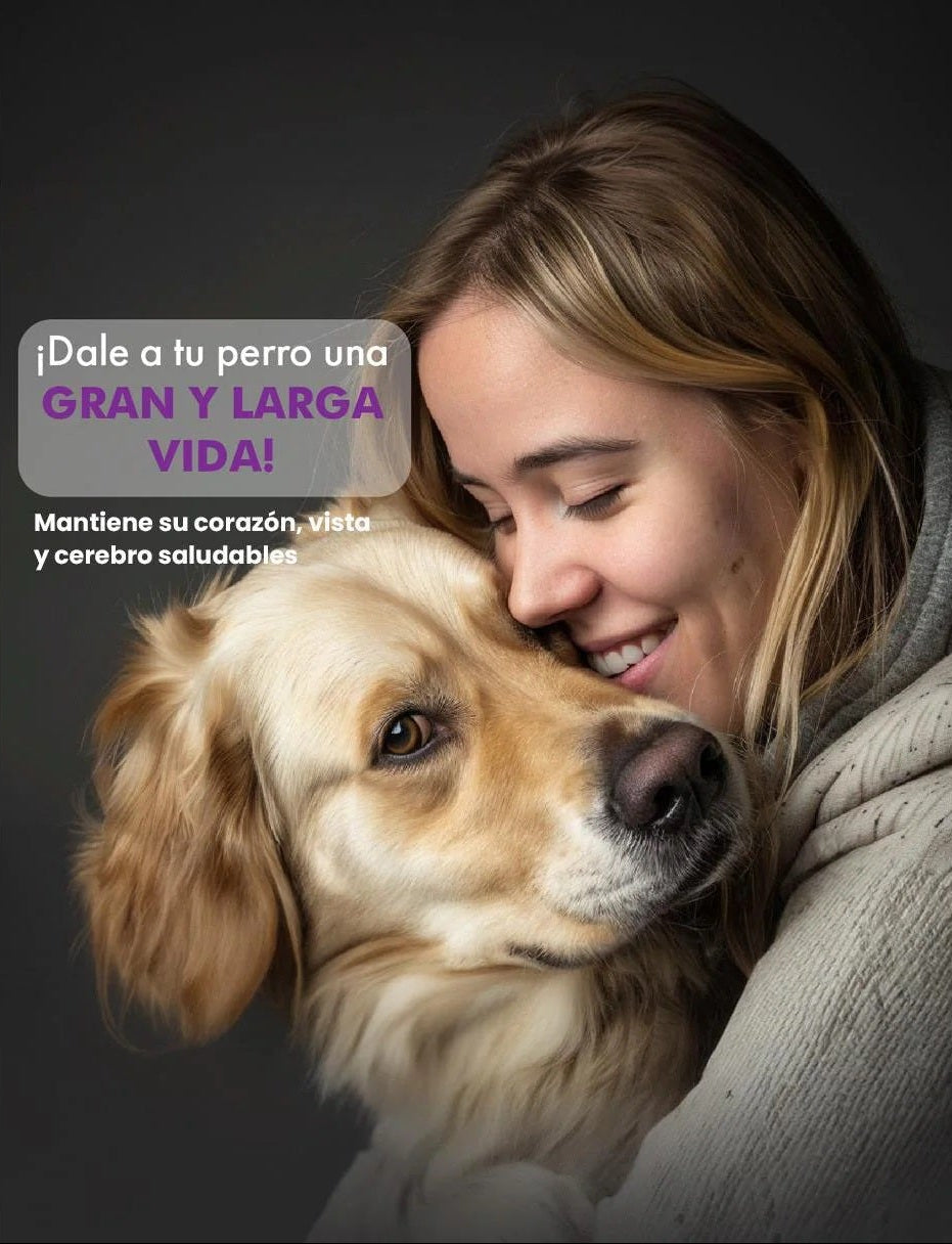 Daily Multi Vitaminas Para Perros