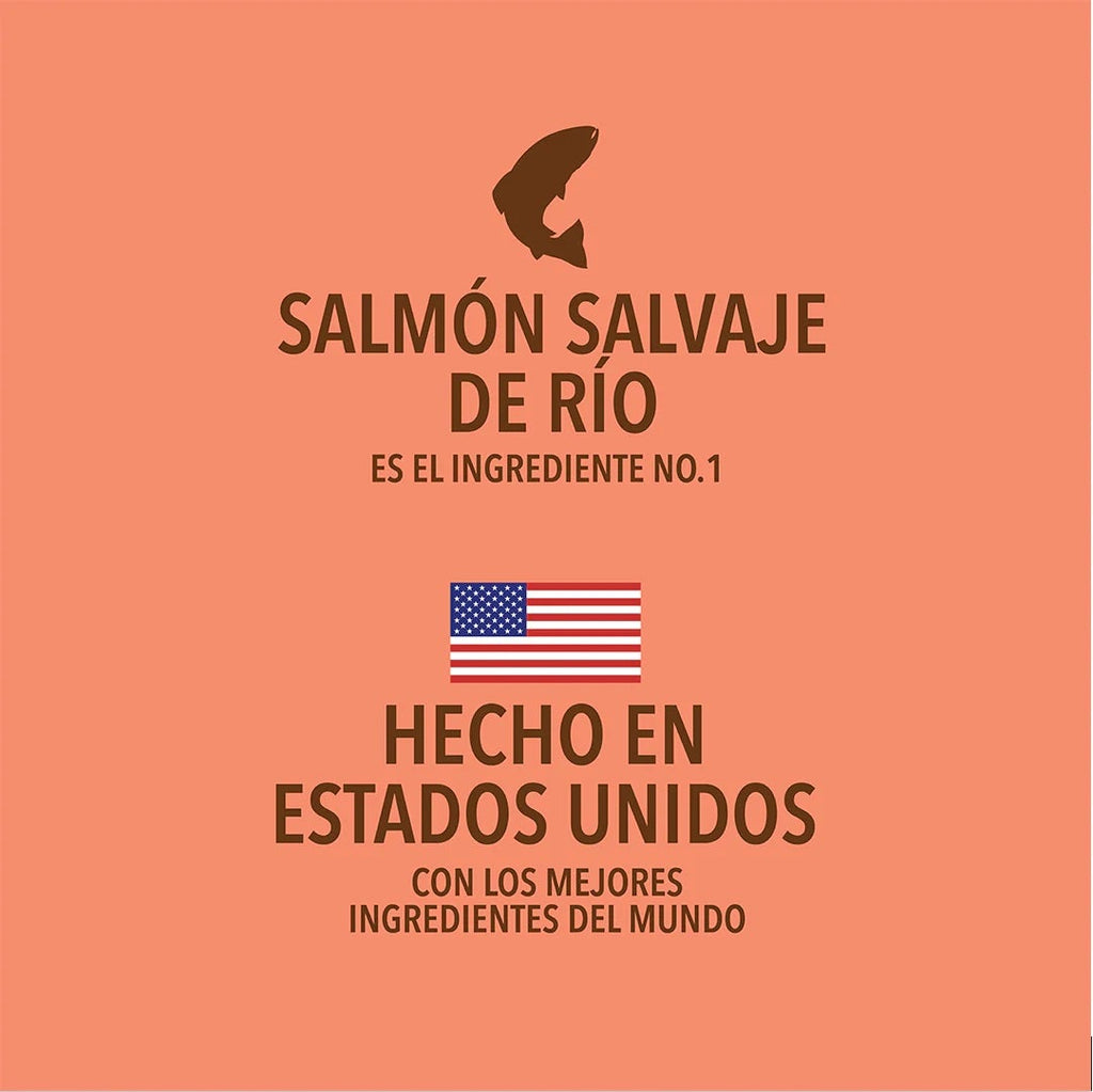 Alimento Húmedo Healthy Cravings Instinct Para Perro Sobre Sabor Salmón 85 g