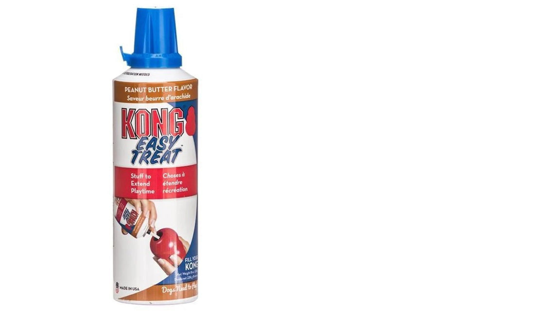 Kong Lata Easy Treat
