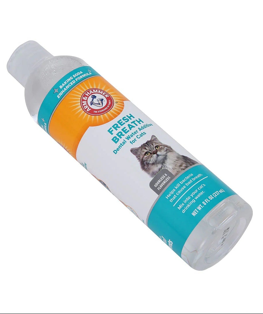 Arm & Hammer Enjuague dental para gato 237ml