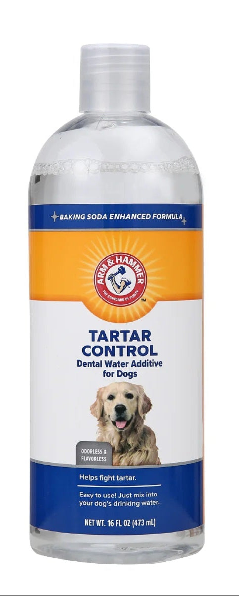 Arm & Hammer Enjuague dental para perro 473ml