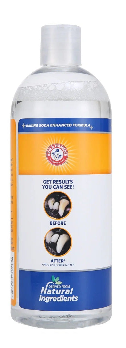 Arm & Hammer Enjuague dental para perro 473ml