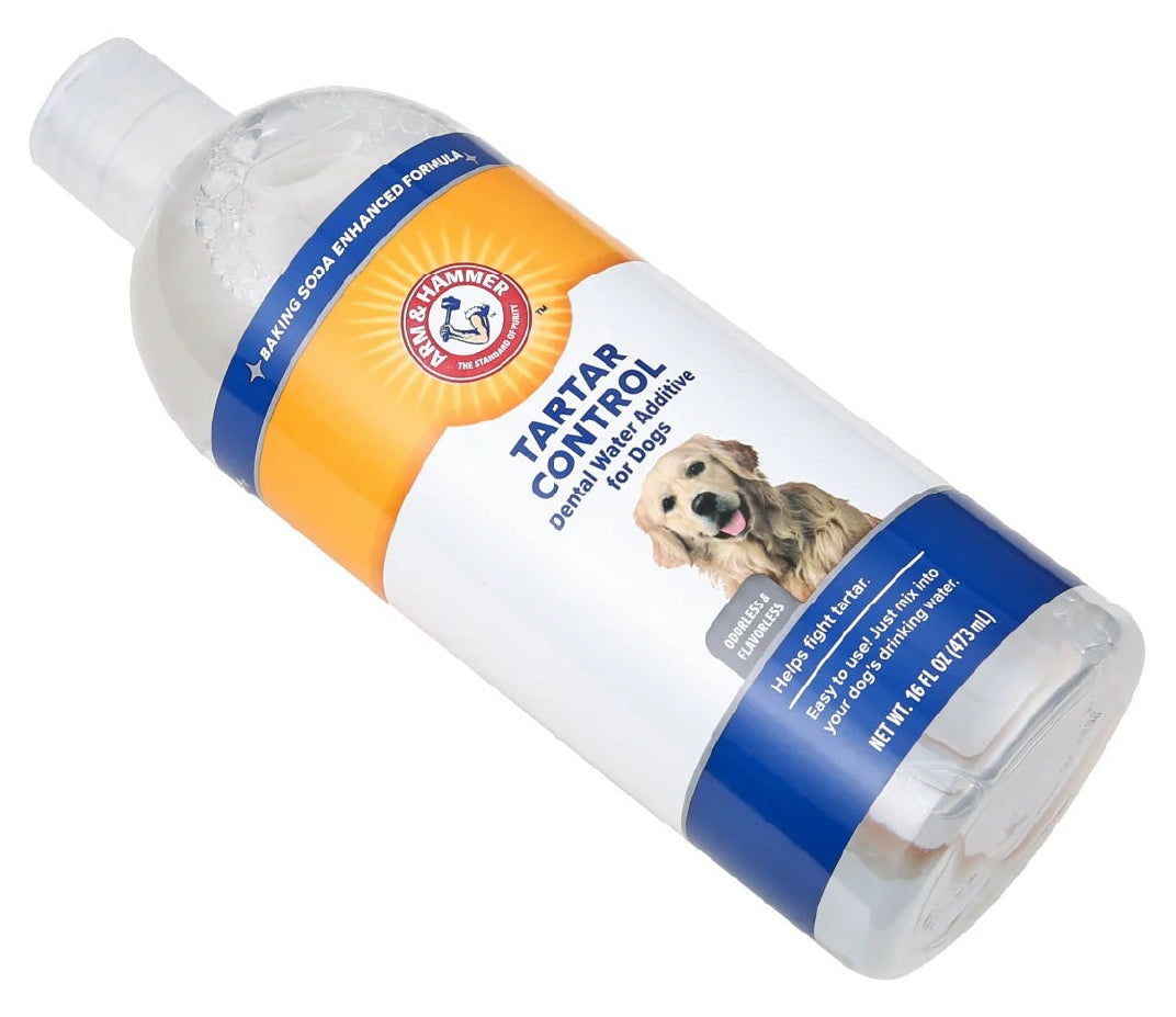 Arm & Hammer Enjuague dental para perro 473ml