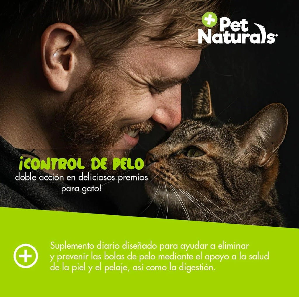 Hairball Chew para Gatos