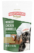 Premios para Perros Munchy Dumbbells 2.11 oz