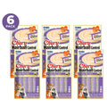 Churu Hairball Caja c/6 Bolsas c/4 Tubos