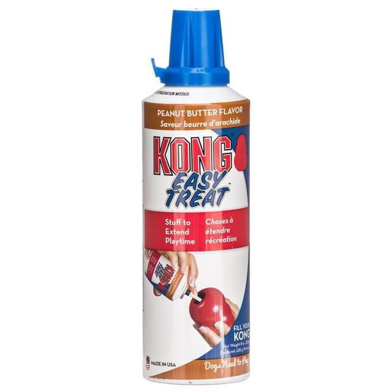 Kong Lata Easy Treat - Cachorro (Hígado)