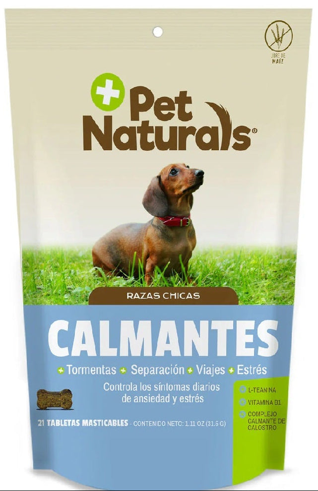 Calmantes para Perros Chicos