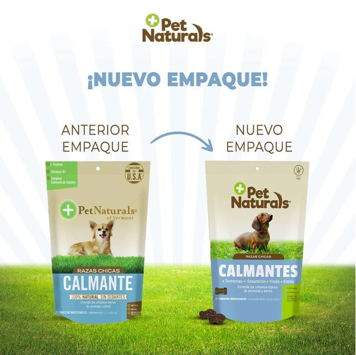 Calmantes para Perros Chicos