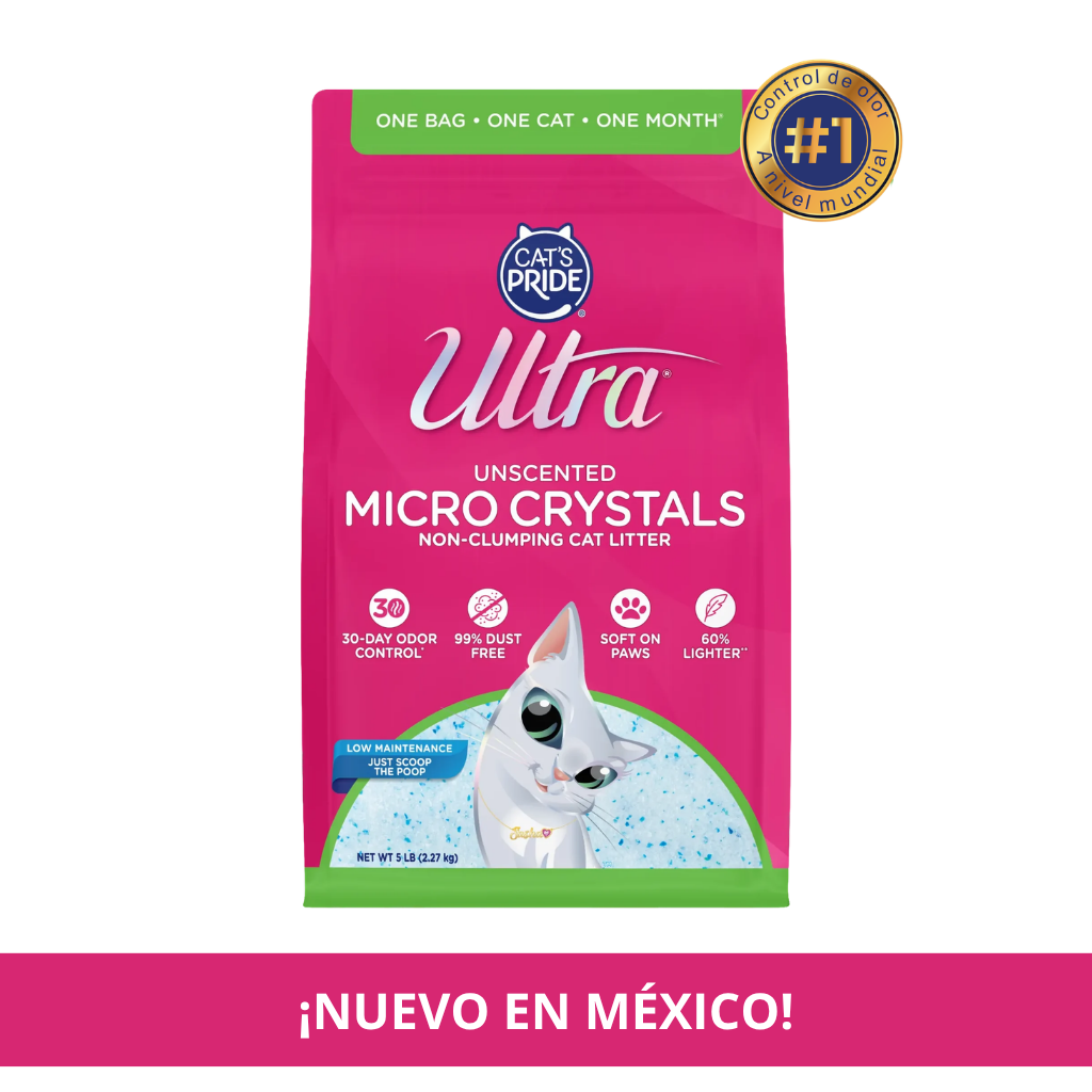Ultra Micro Crystals, Arena Cat'S Pride