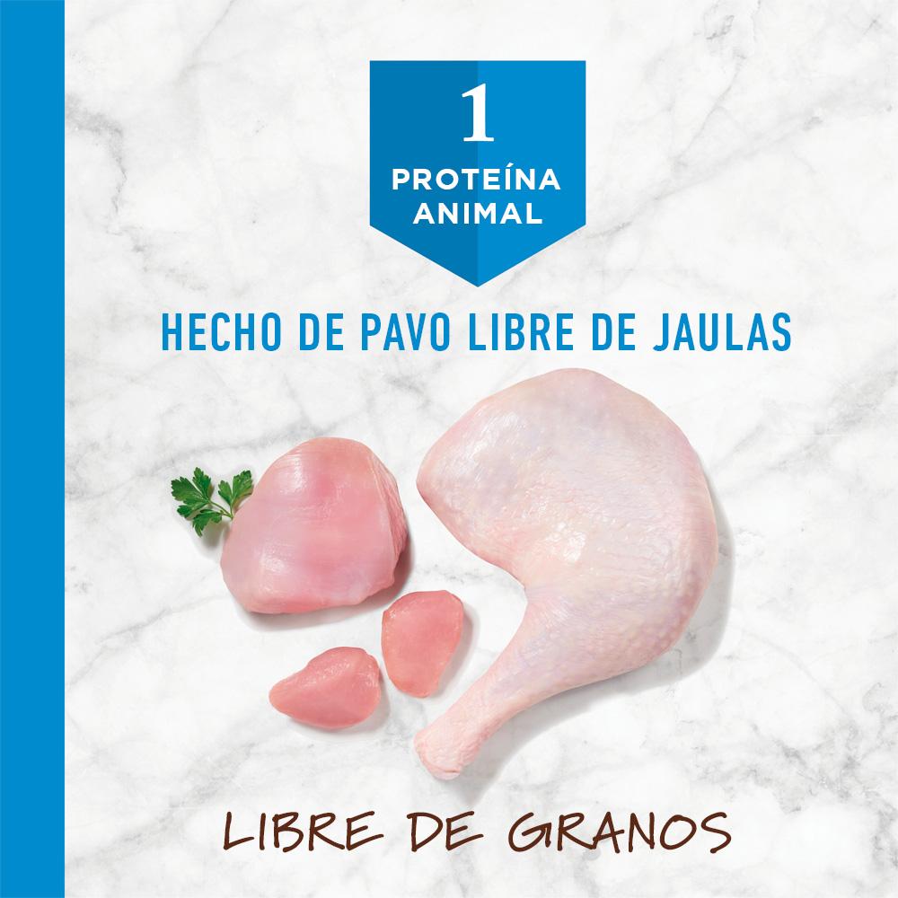 Instinct LID Pavo 11 lb (Gatos)