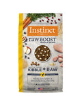Instinct Raw Boost de Pollo con Granos y Arroz Integral - Para Perros