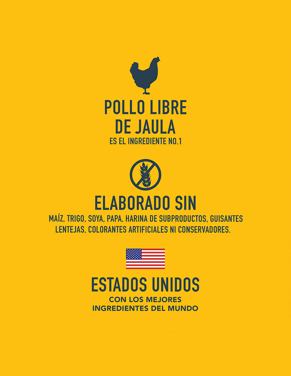 Instinct Raw Boost de Pollo con Granos y Arroz Integral - Para Perros