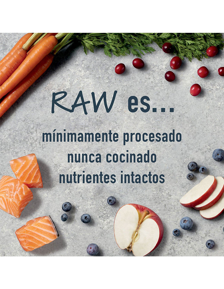 Instinct Raw Boost de Pollo con Granos y Arroz Integral - Para Perros