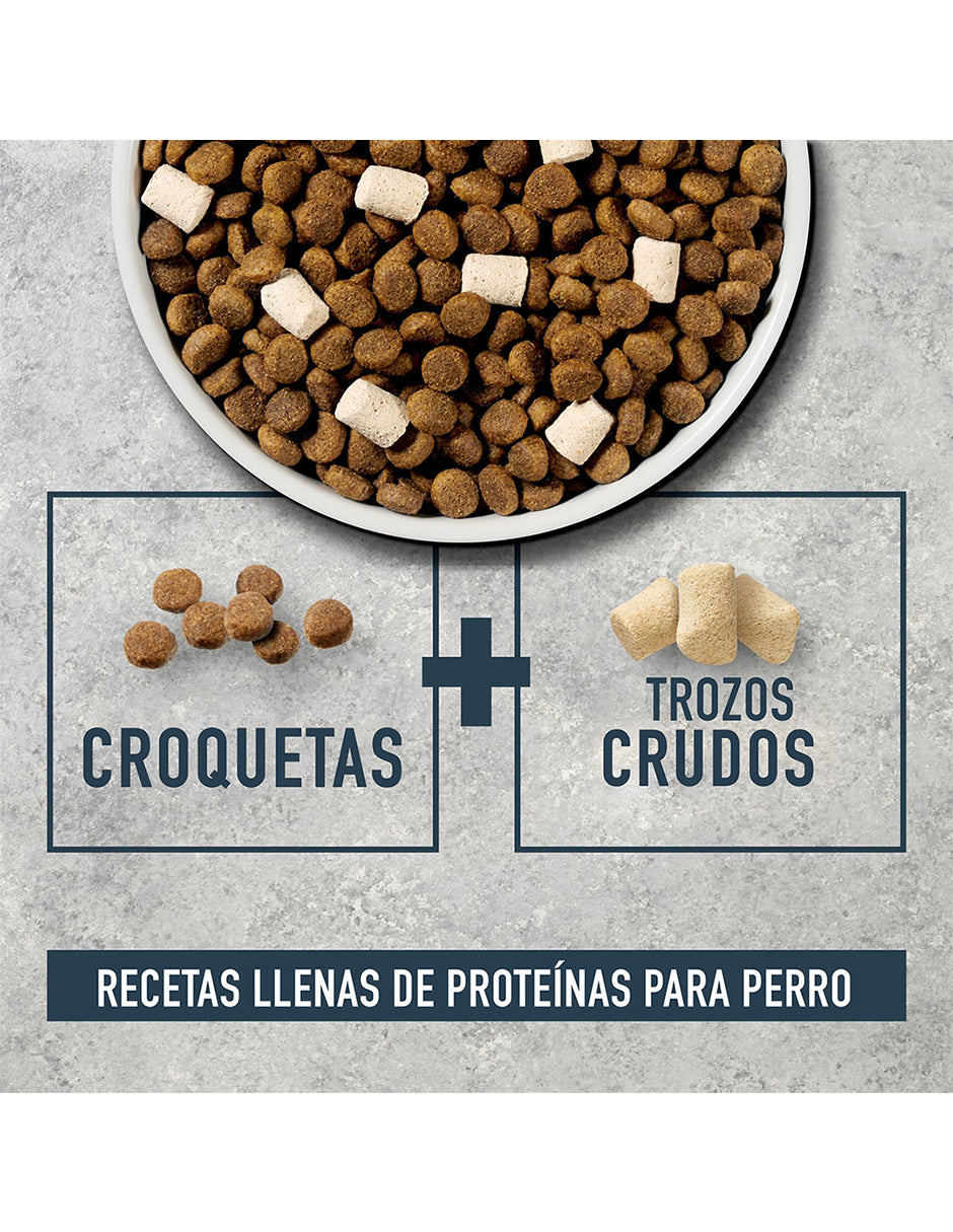 Instinct Raw Boost de Pollo con Granos y Arroz Integral - Para Perros