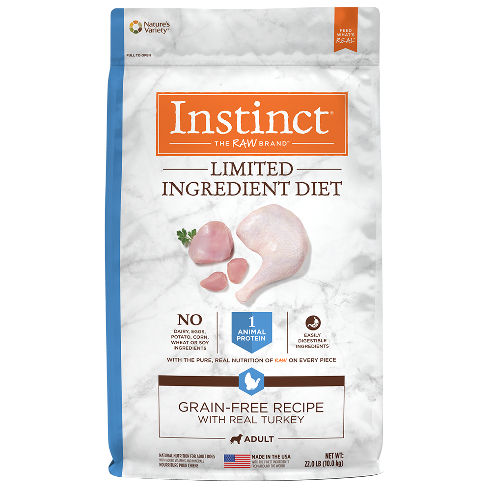 Instinct LID Pavo 11 lb (Gatos)