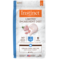 Instinct LID Pavo 11 lb (Gatos)
