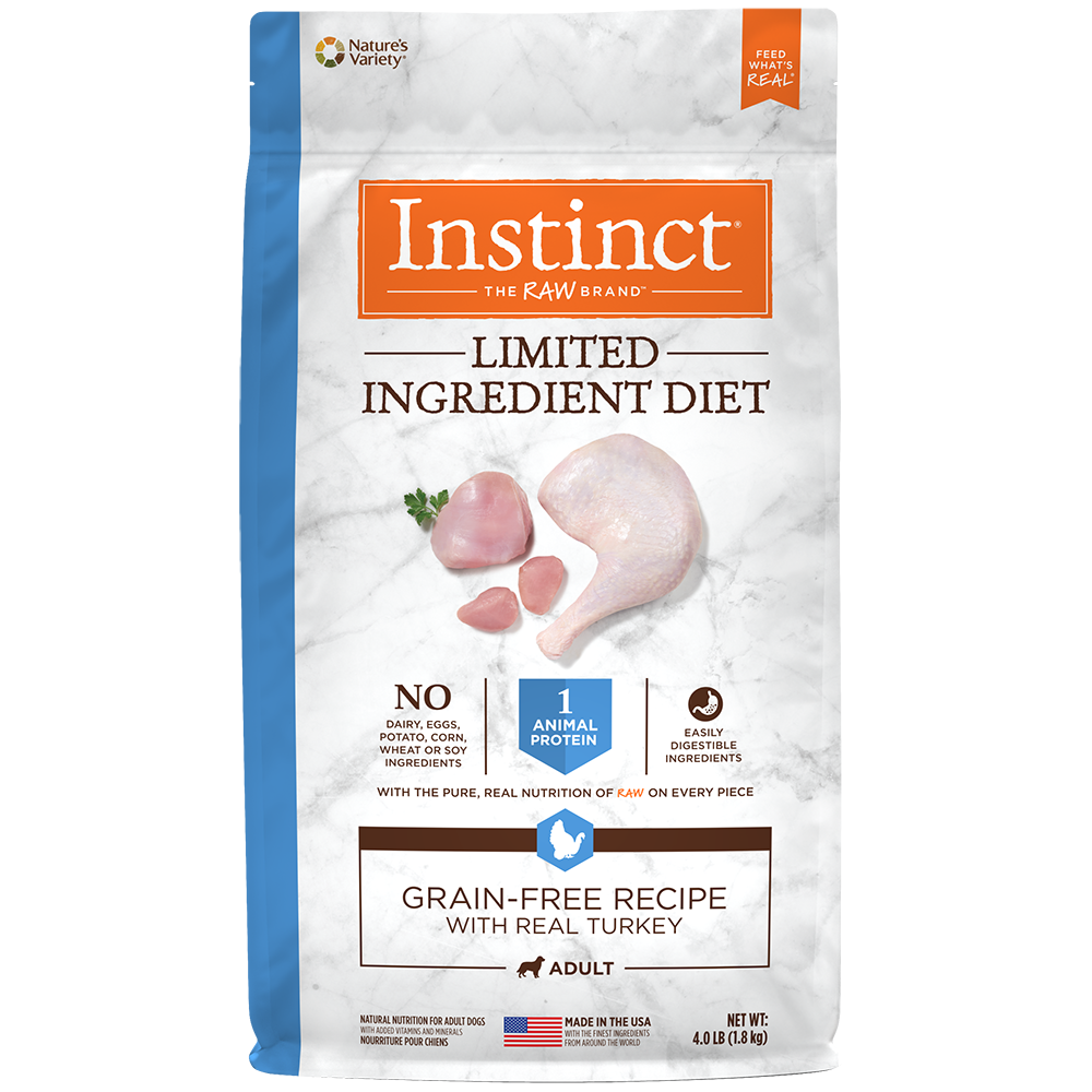 Instinct LID Pavo 11 lb (Gatos)