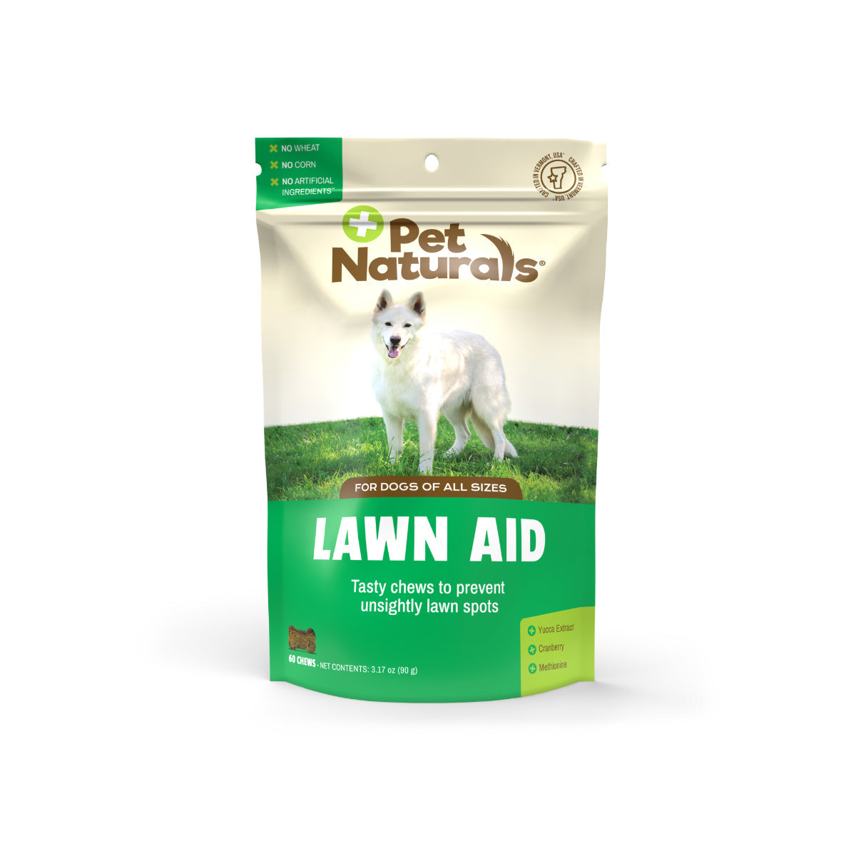 LAWN AID para Perros