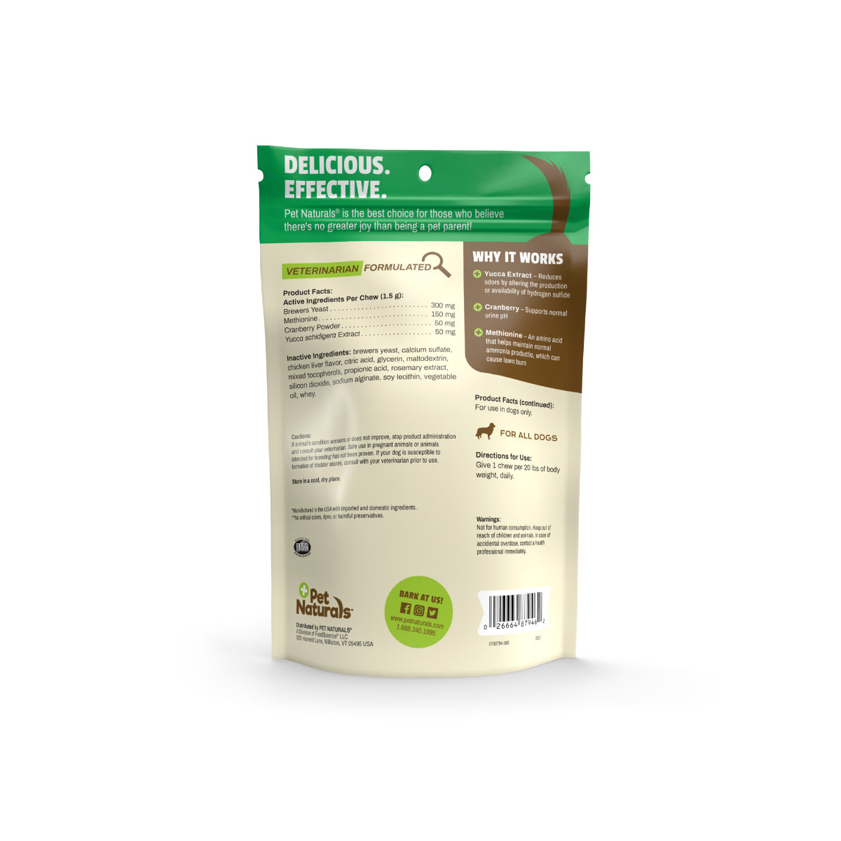 LAWN AID para Perros