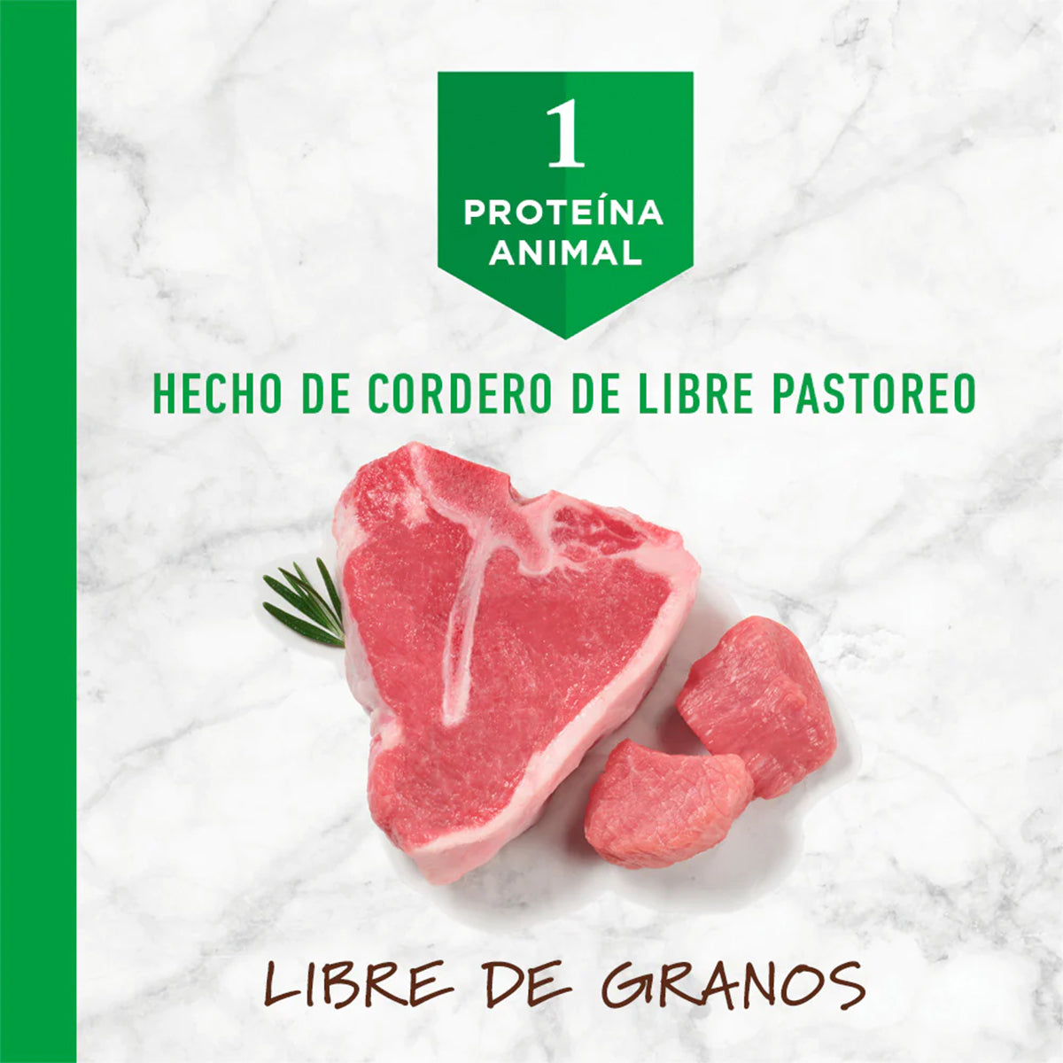 Instinct LID Cordero- Para Perros