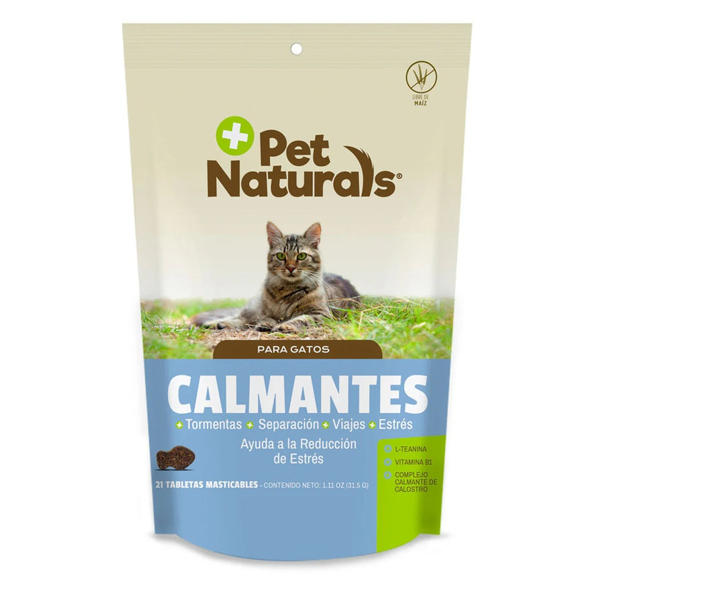 Calmantes para Gatos