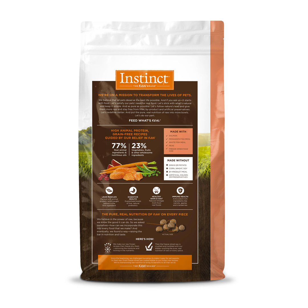 Instinct Salmón - Para Gatos - 2kg