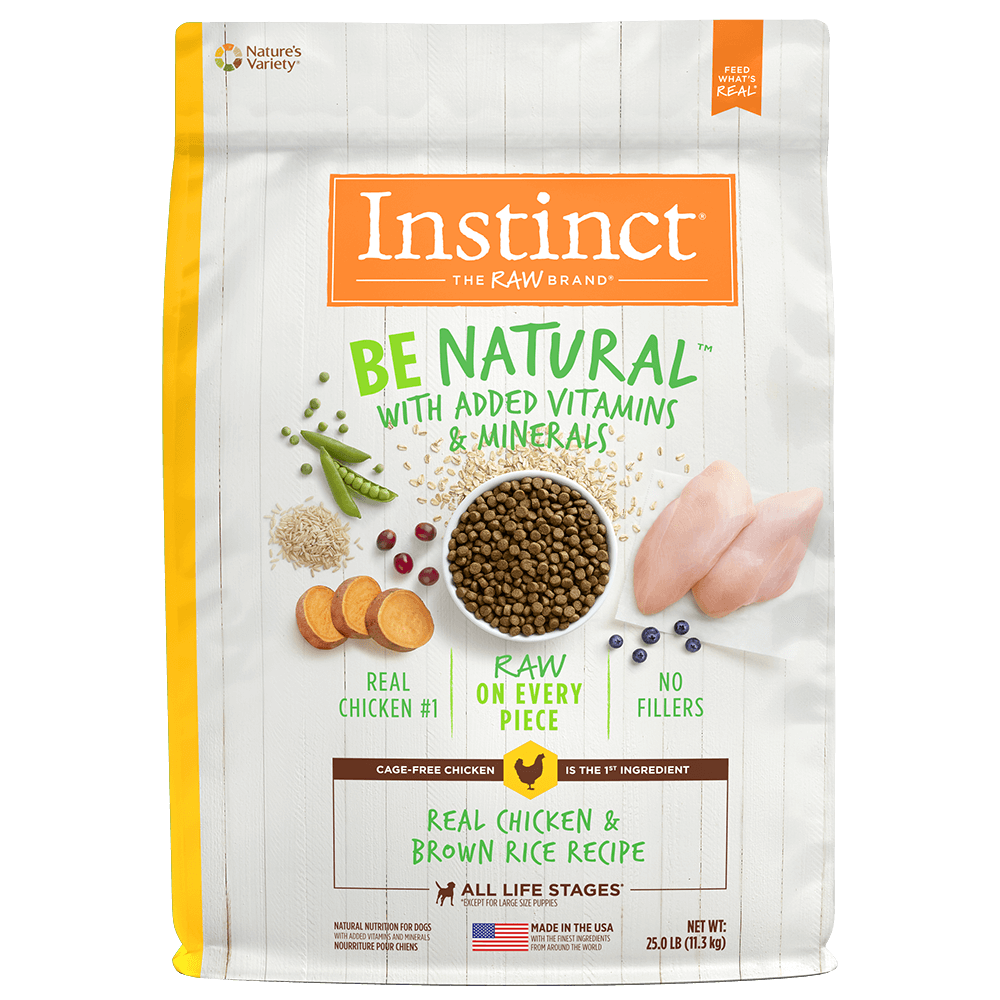 Instinct Be Natural Pollo - Para Perros