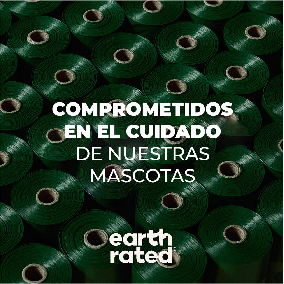 Bolsas para excremento 315pzs 21 Rollos con Olor Lavanda