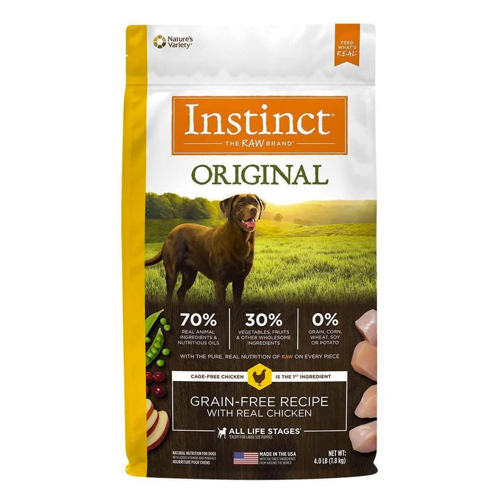 Instinct Pollo - Para Perros - 10.2kg