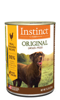 Instinct Pollo en Lata - Para Perros