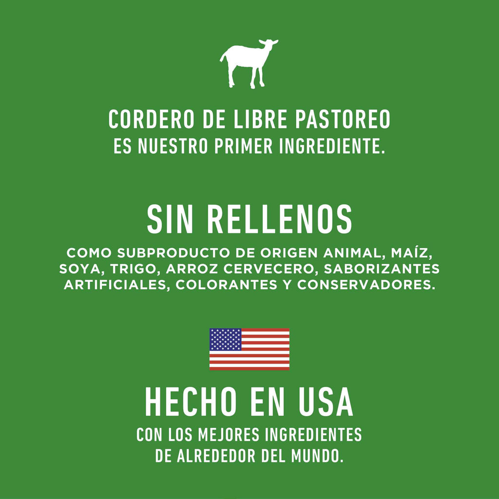 Instinct Be Natural Cordero - Para Perros - 24 lbs