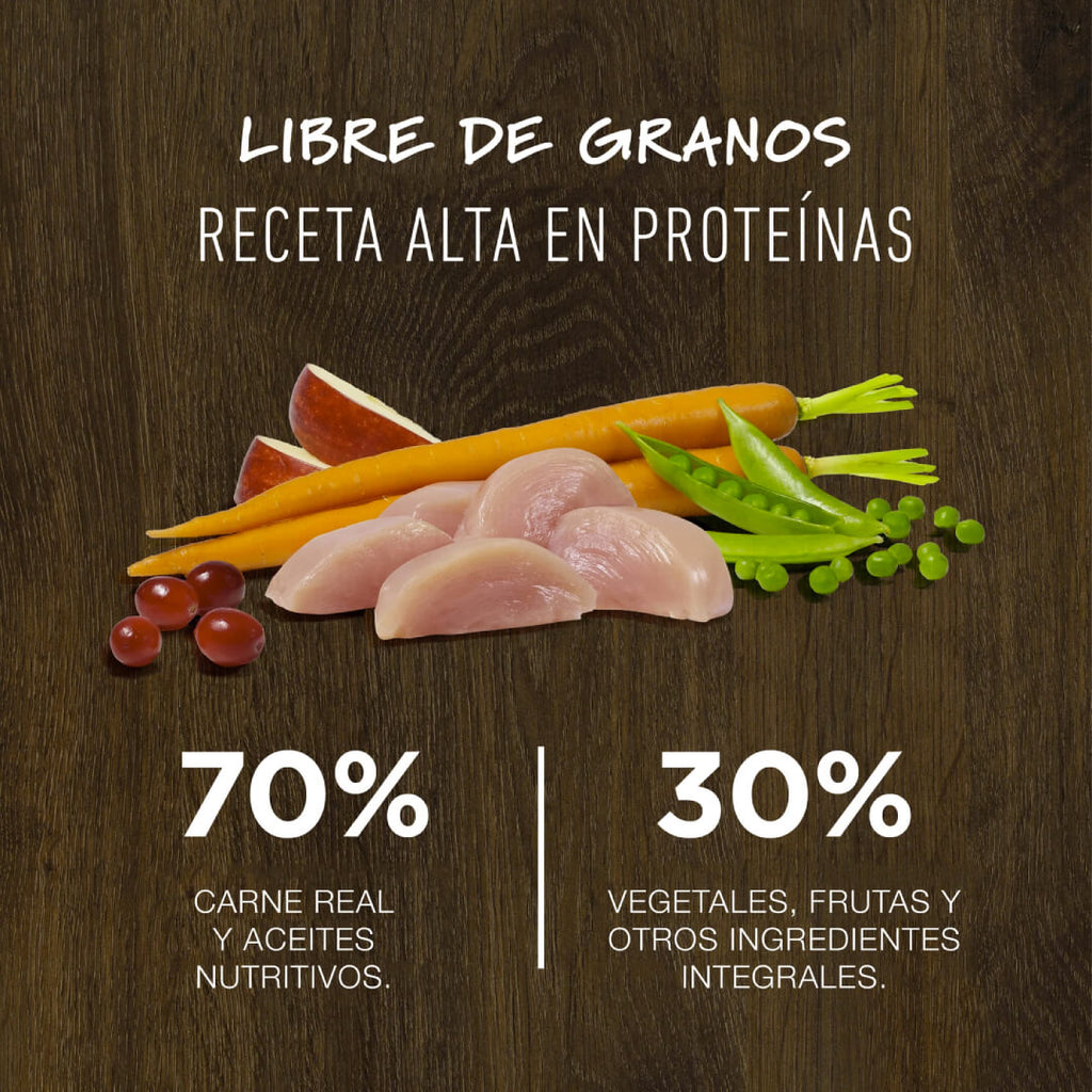 Instinct Pollo - Para Perros - 10.2kg